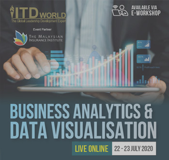 Business Analytics & Data Visualisation