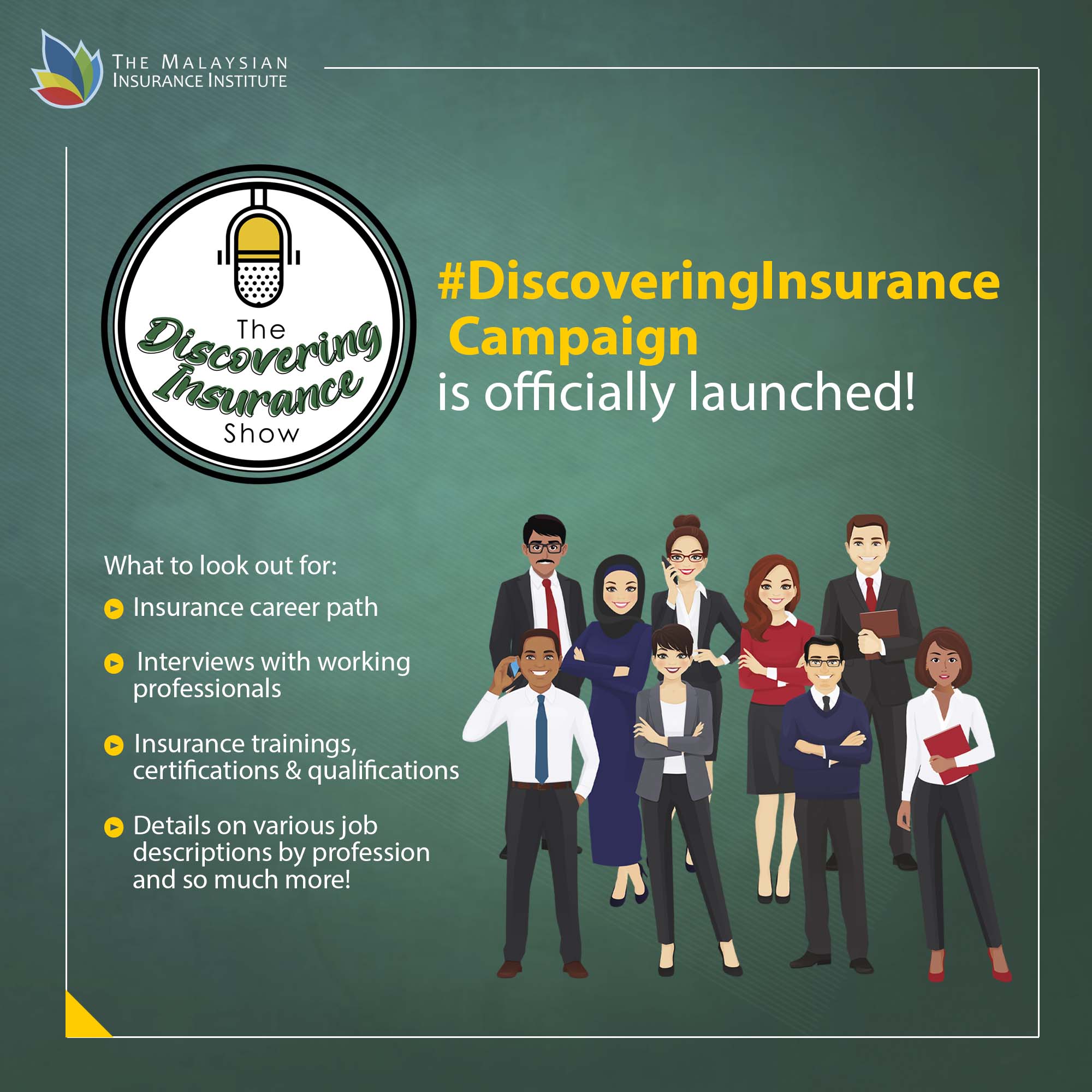 Discovering Insurance Campaign